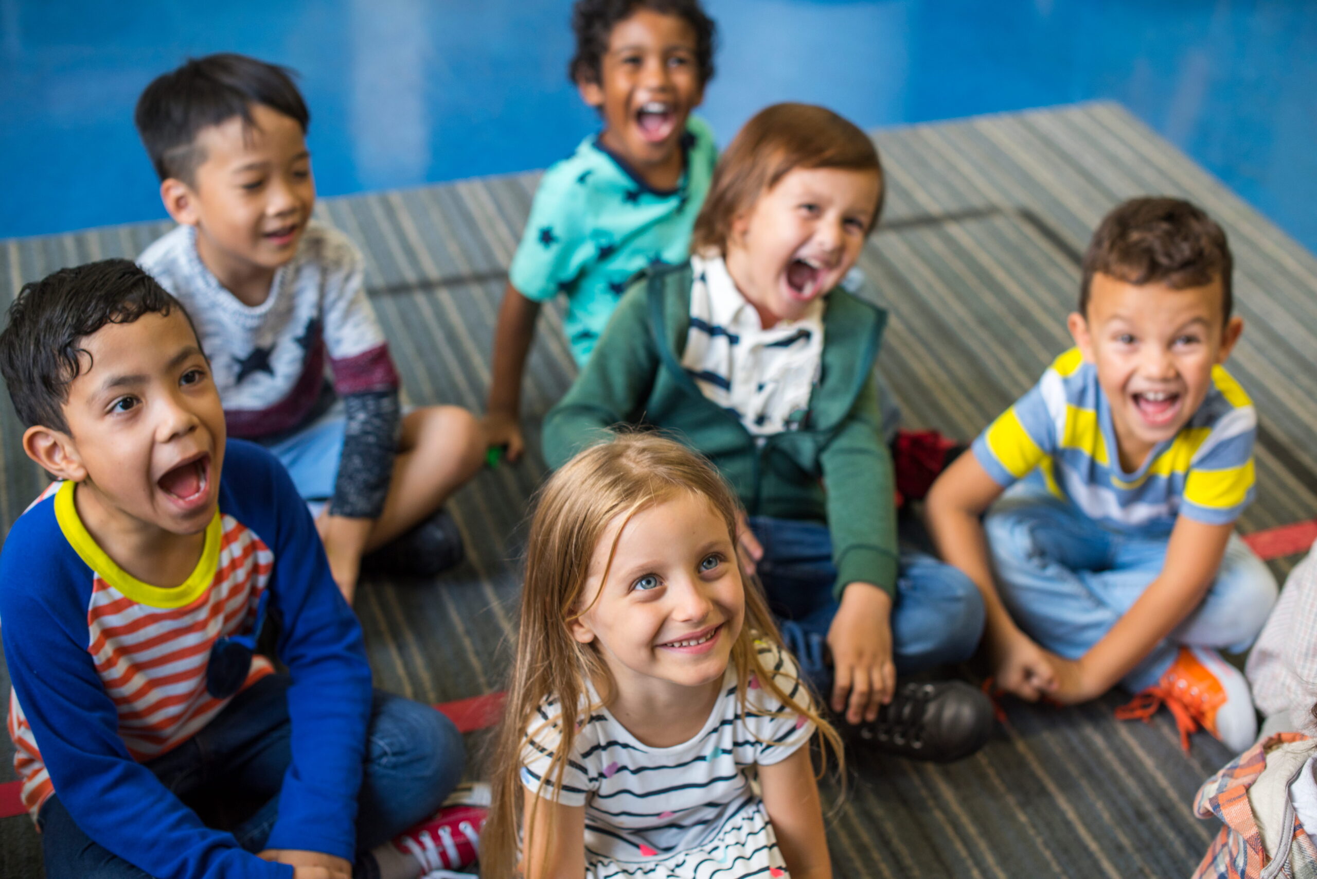 early learning through play in preschool children