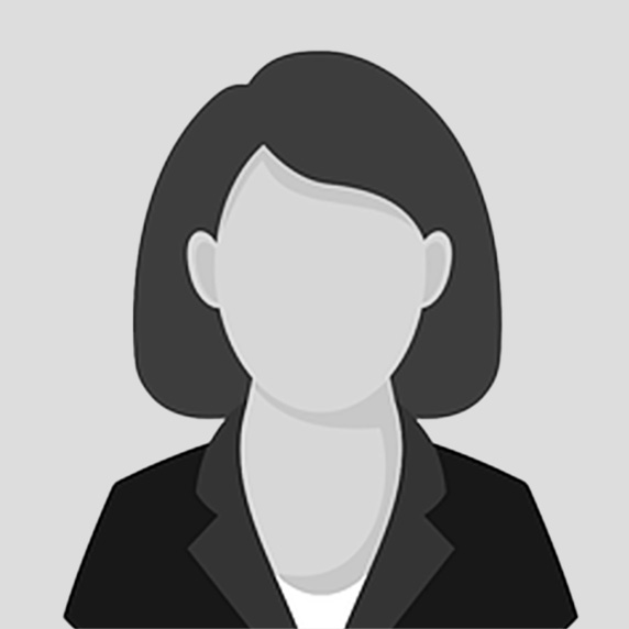 Female user black and white